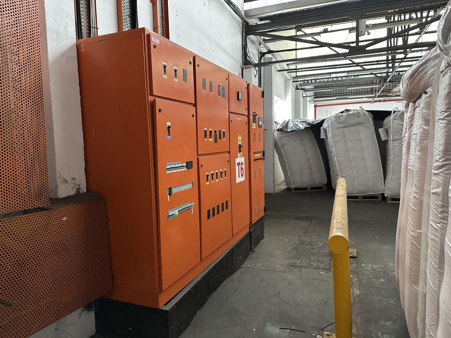 To Let commercial Property for Rent in Dal Josafat Western Cape